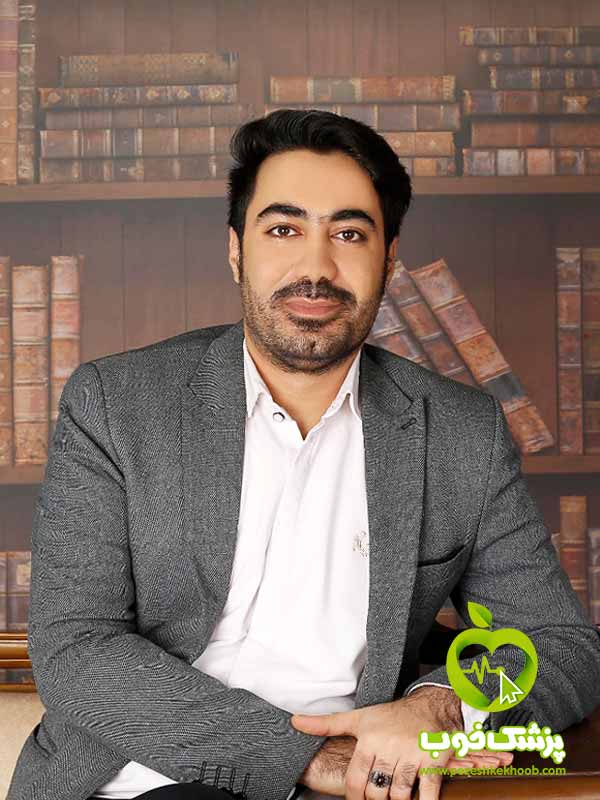 دکتر بهمن متین پور