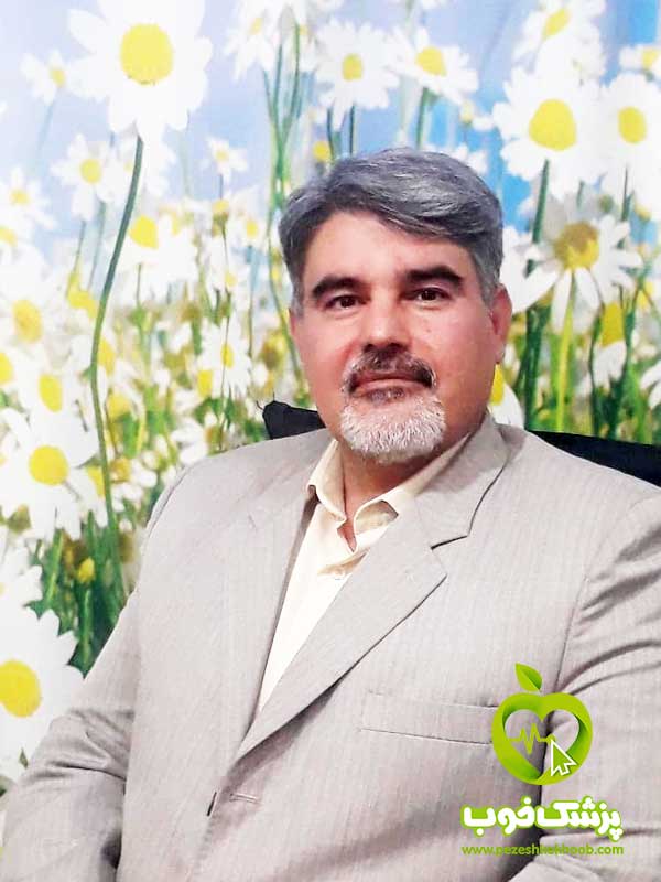 دکتر حمیدرضا صدرایی