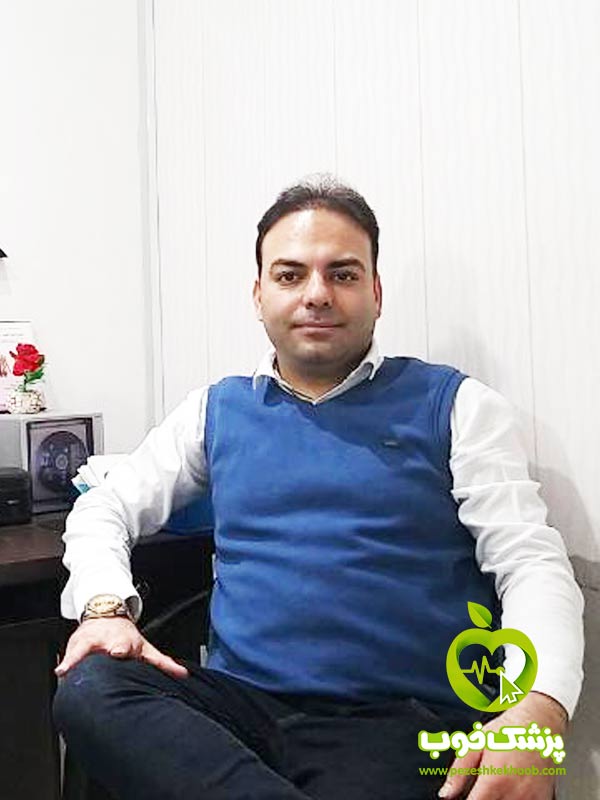 دکتر محمد چاوشی
