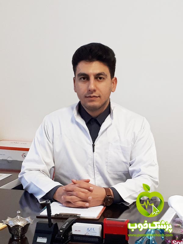 دکتر علی کرمی تبار