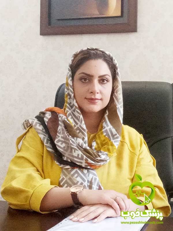 دکتر راضیه ساکی