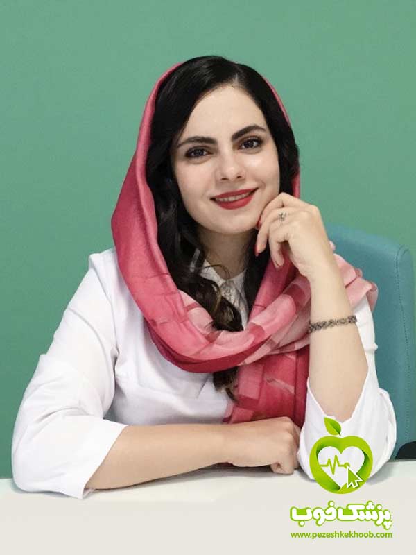 دکتر ساناز جعفری