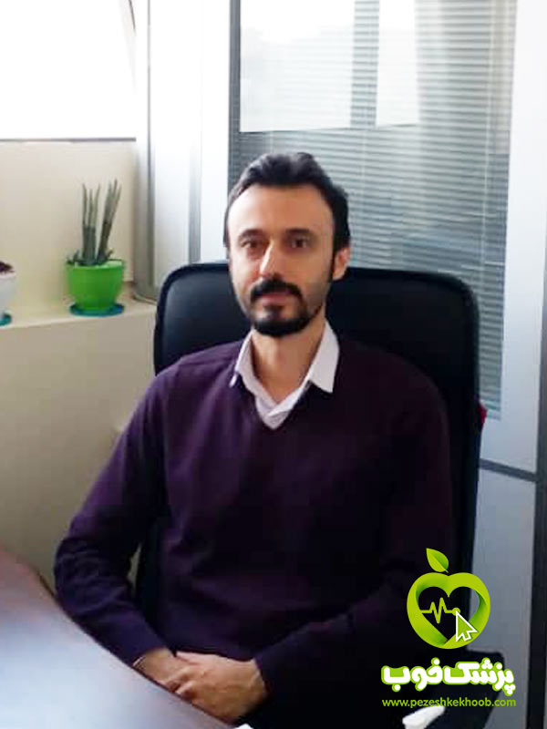 دکتر سید حامد فاضلی