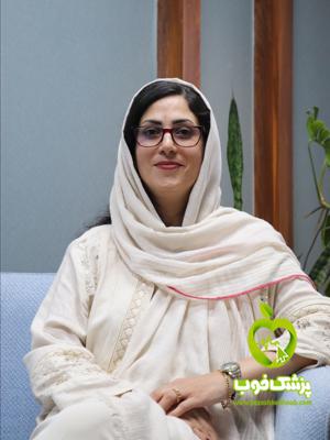 دکتر زهرا اصغرپور