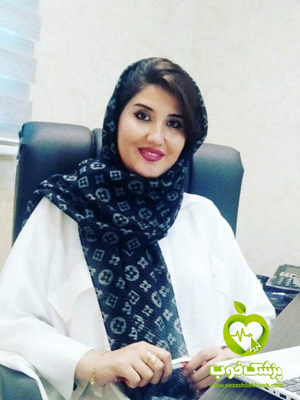 دکتر لیلا کهتری