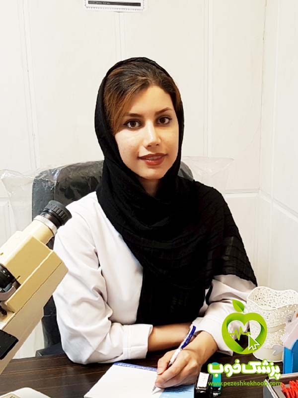 دکتر شیدا بیات