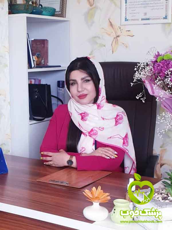 دکتر ندا اسمی زاده