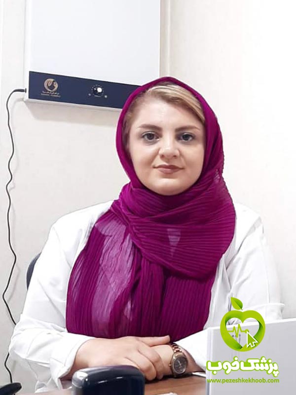 دکتر زهرا عرب خزائلی