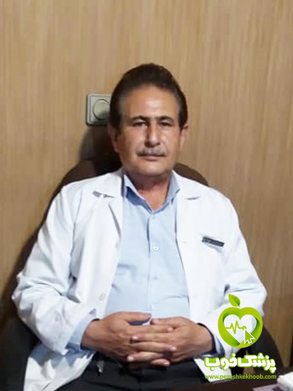 دکتر محمدرضا محزون