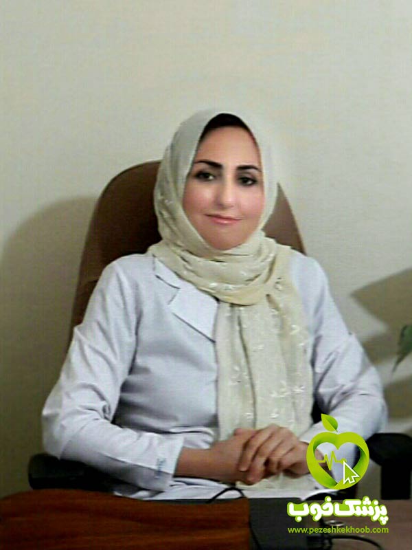 دکتر نیره فرج زاده مغانجوقی