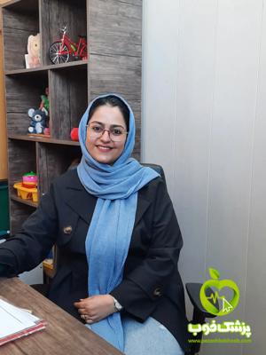 دکتر محدثه کیوانی