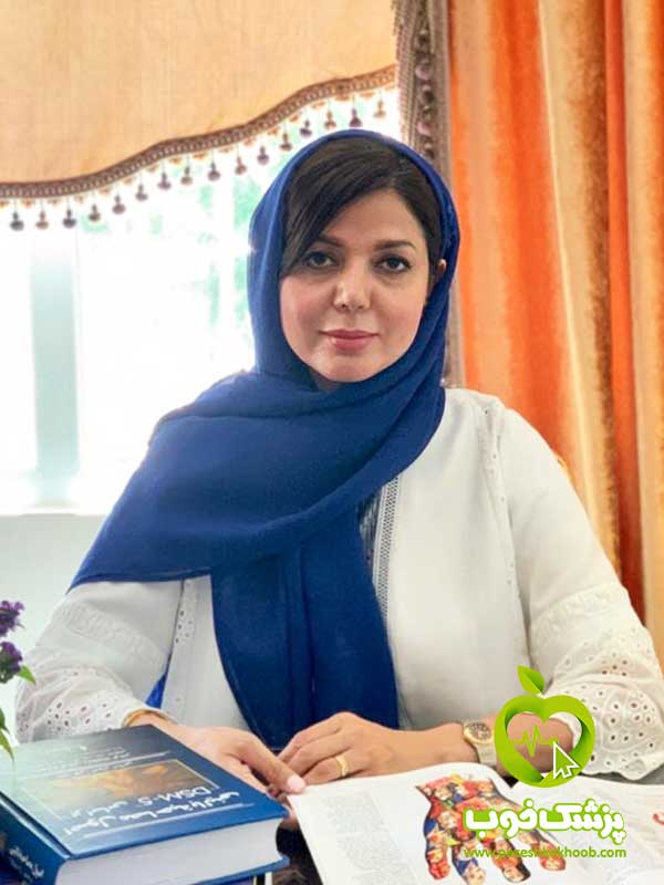 دکتر لیلا شاکری منش
