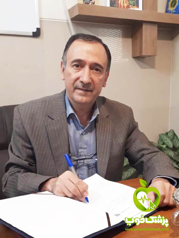 دکتر سعید گل شیرازی