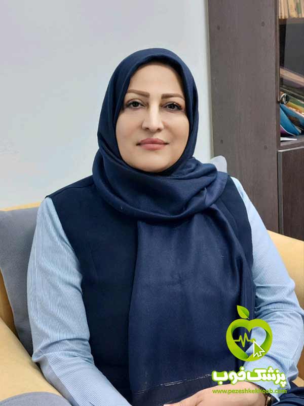 دکتر محبوبه قویدل حیدری