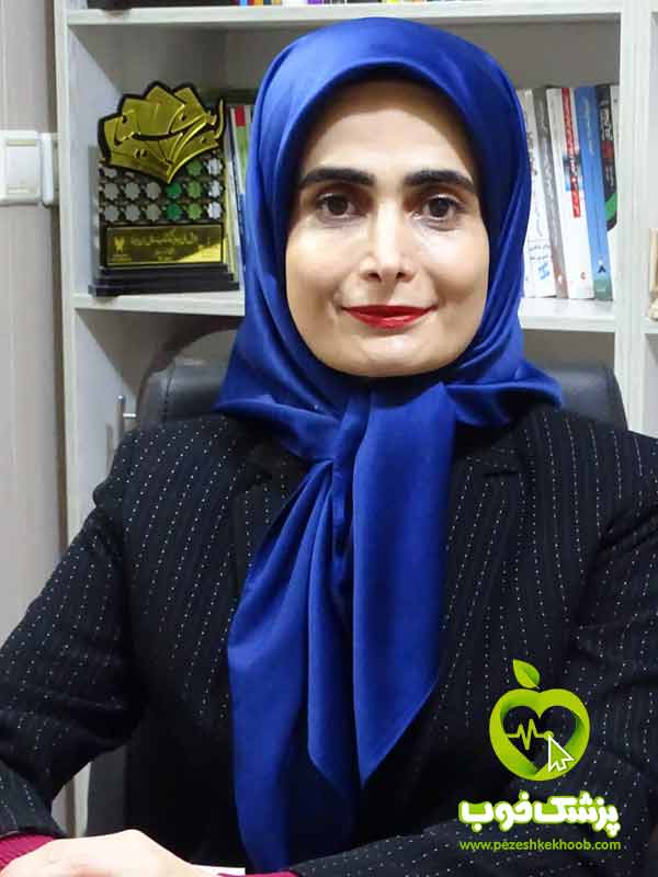 دکتر رقیه نوری پور لیاولی