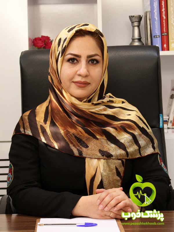 دکتر مریم نجومی دیزجی