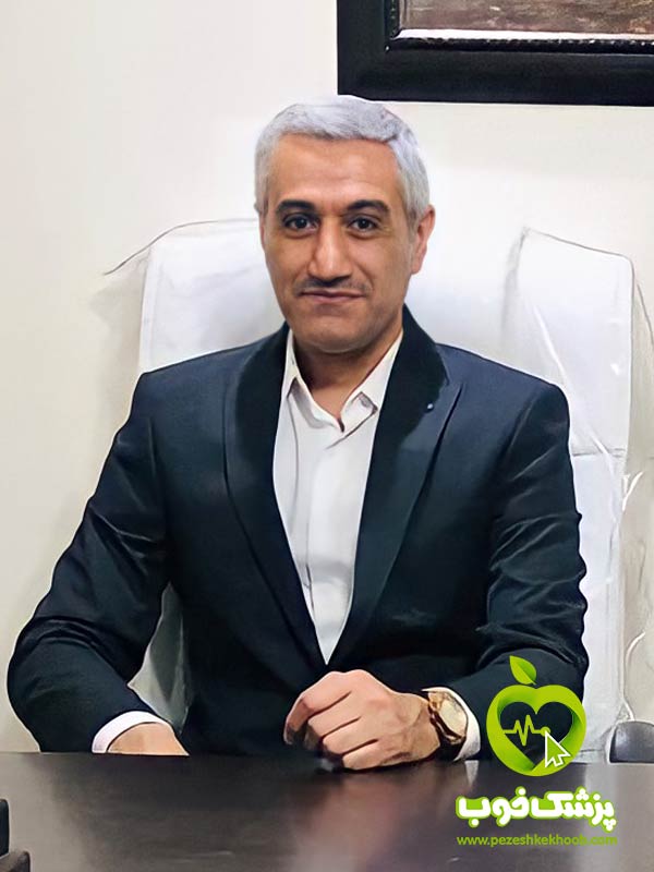 دکتر عبدالامیر گاطع زاده