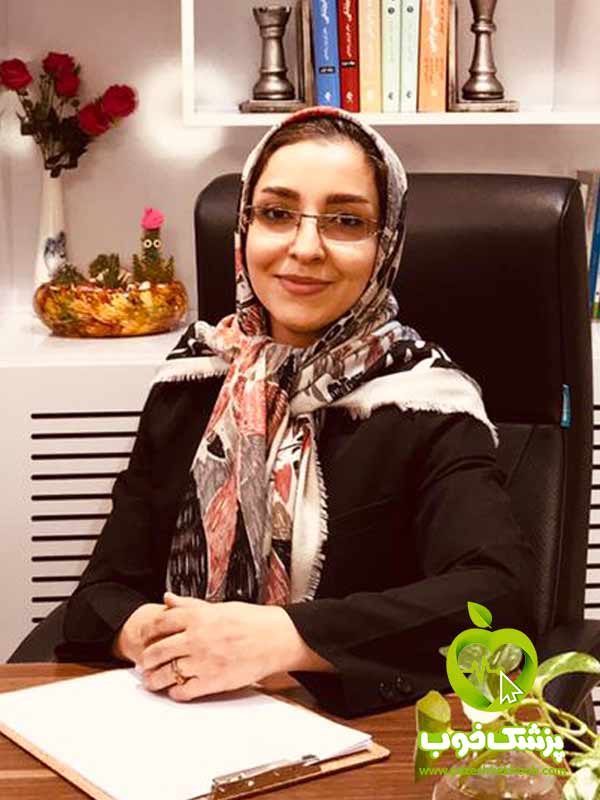 دکتر الهام قربانیان