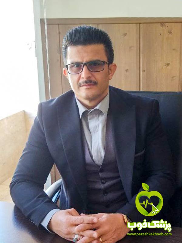 دکتر سید مجید موسوی