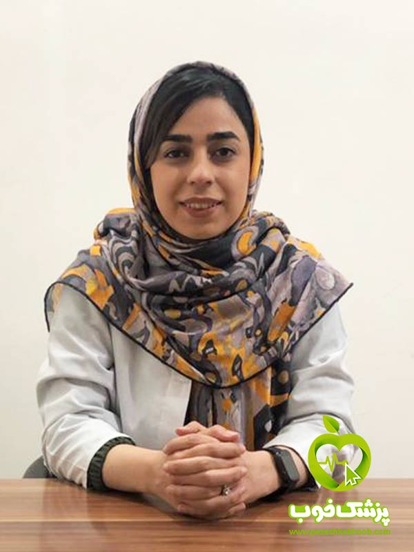 دکتر نیلوفر حسنوند