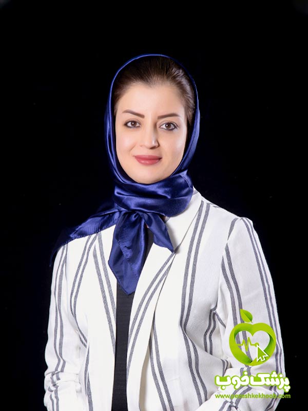دکتر نازنین لطفی