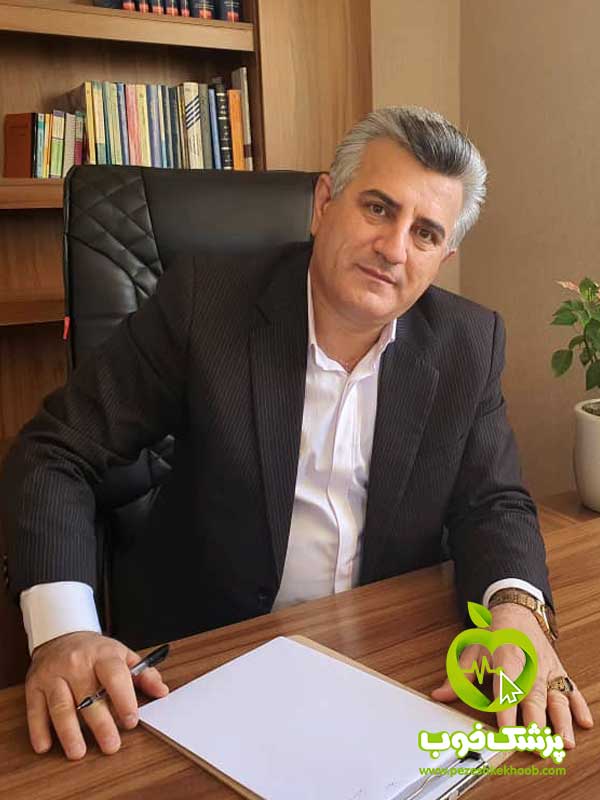دکتر امیر کشاورزی