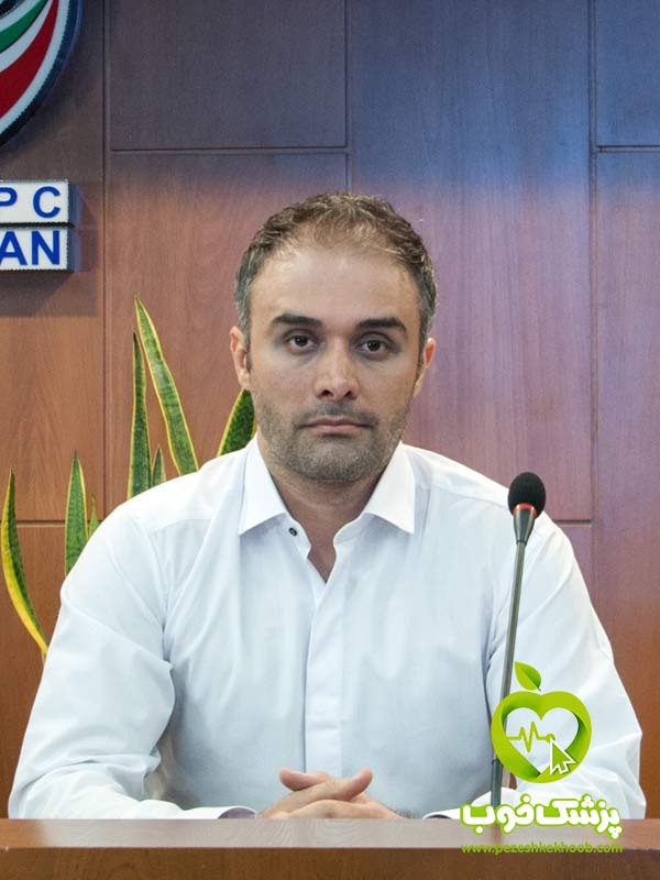 دکتر عماد شاه صفی
