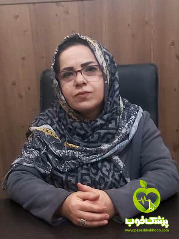 دکتر فاطمه رستمی پورلویه
