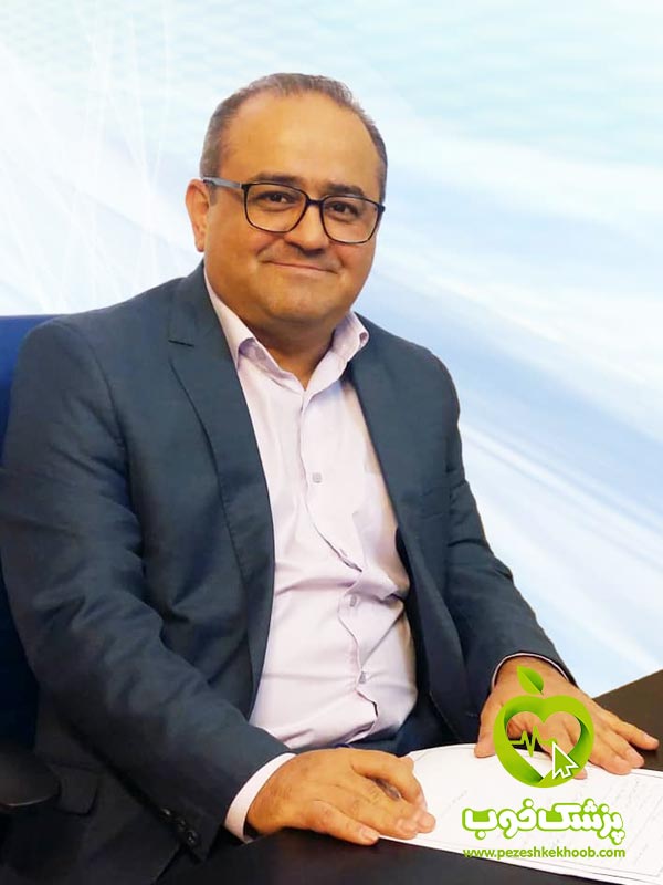 دکتر حسین مددی اردکانی