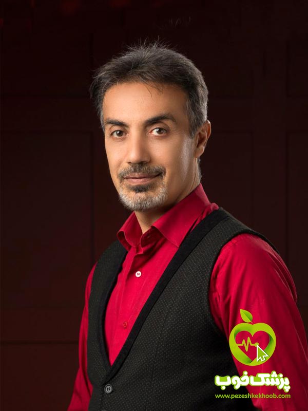 دکتر احمد نادری