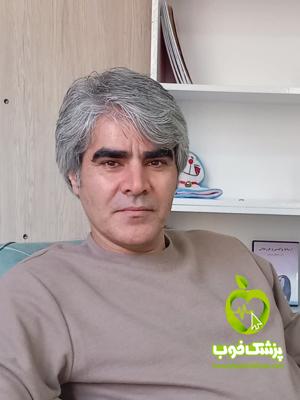 دکتر محمدرضا بیات