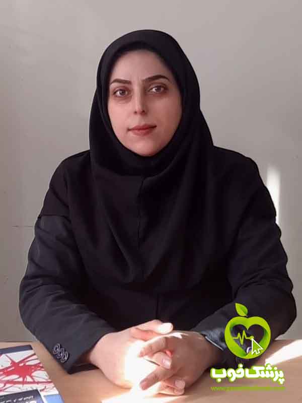 دکتر خدیجه حاتمی فر