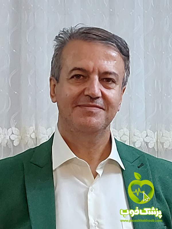 دکتر عبدالله صداقت