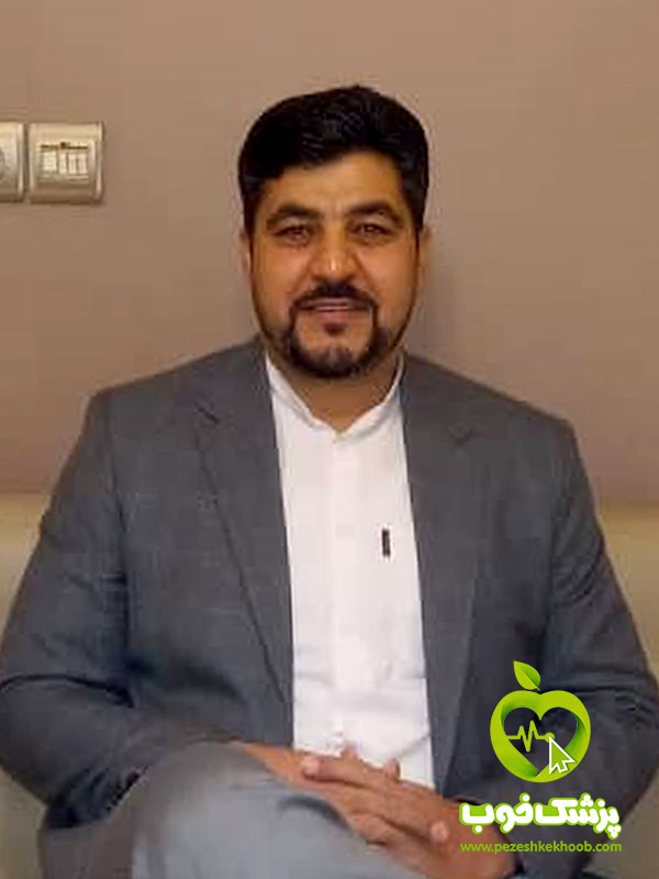 دکتر مصطفی خوشخرام