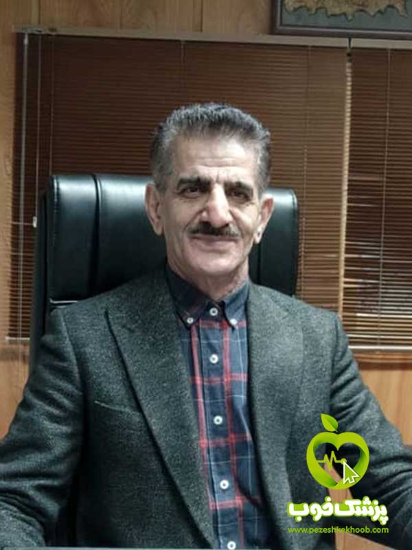 دکتر خشایار فلاحی