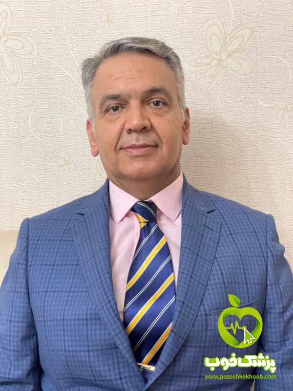 دکتر فرهاد عفت منش فرد