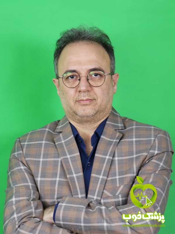 دکتر علی کاظمی دلویی