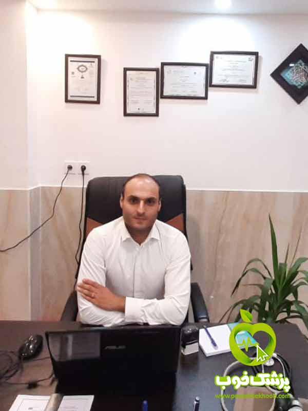 دکتر محمد پروهان