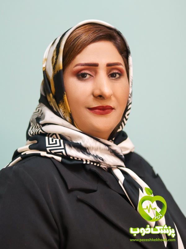 دکتر زهرا عاشوری زاده