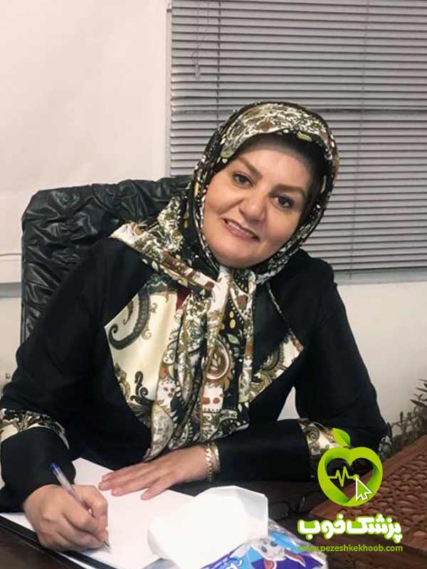 دکتر مرجان پورمقداد