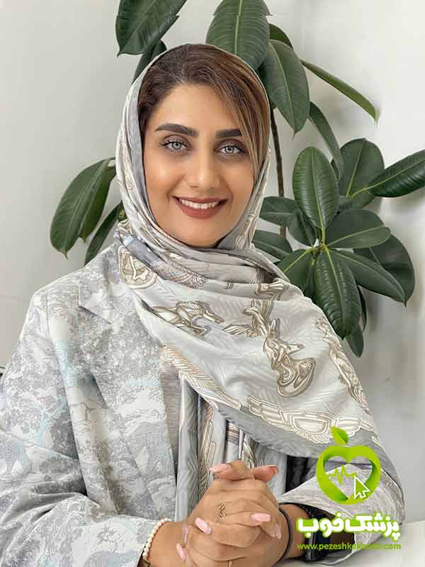 دکتر مینا سادات حسینی قهرودی