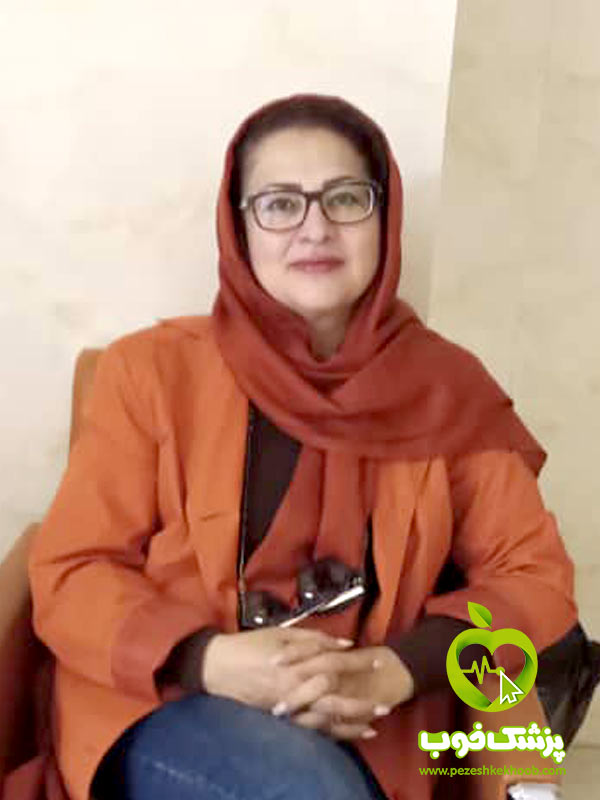 دکتر معصومه محسنی اژیه