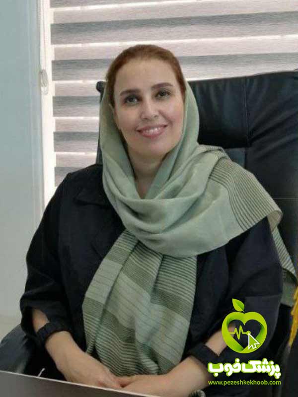 دکتر پرستو خدابخشی طرقبه