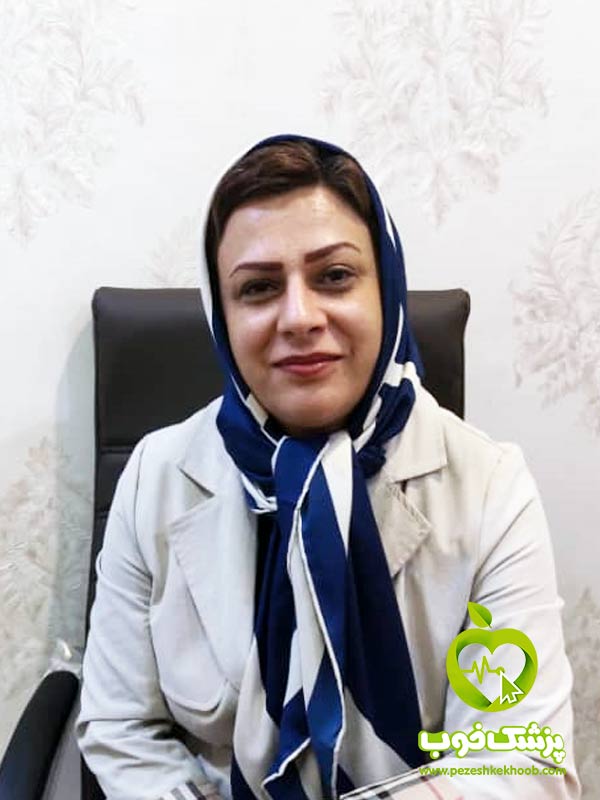 دکتر مریم اکبریانی