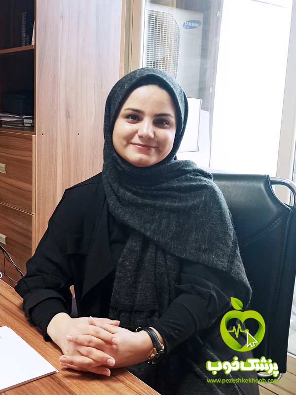 دکتر فاطمه رضاپور