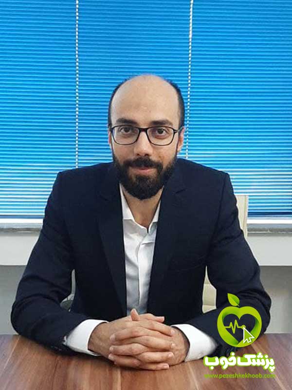 دکتر خشایار نعماوی زاده