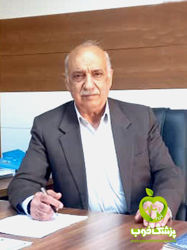 دکتر جمال صادق پور