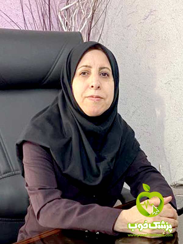 دکتر محبوبه ناطقی