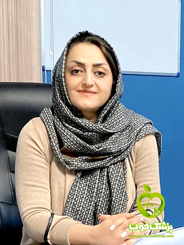 دکتر فرزانه آقاجانی