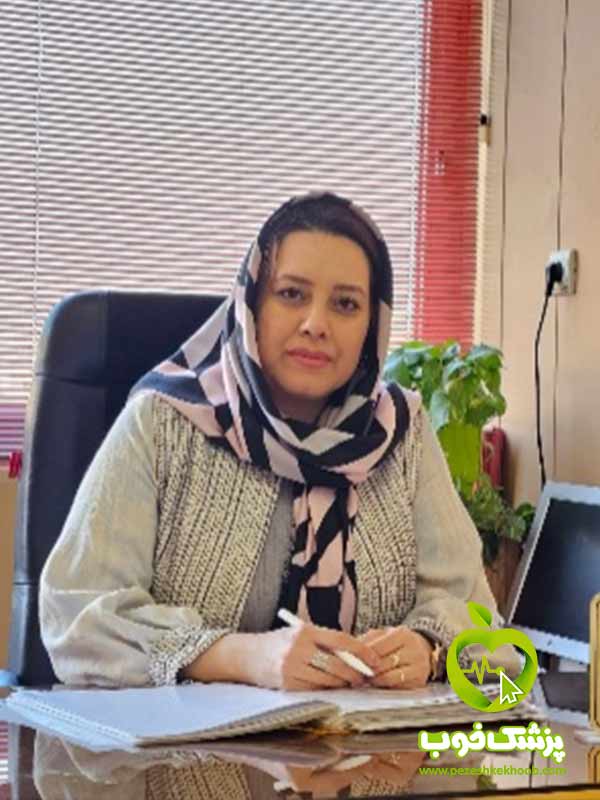 دکتر سمیه نداف زاده